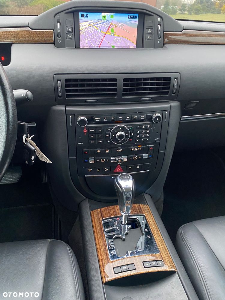 Citroën C6 HDi 240 Biturbo FAP Business - 27
