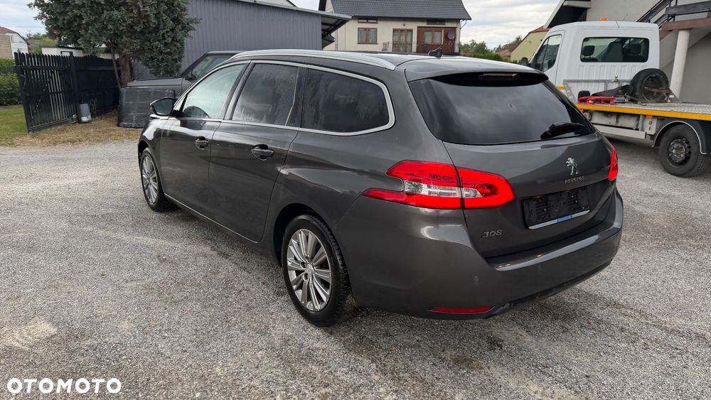 Peugeot 308 BlueHDi 130 EAT8 Stop & Start Allure Pack - 6