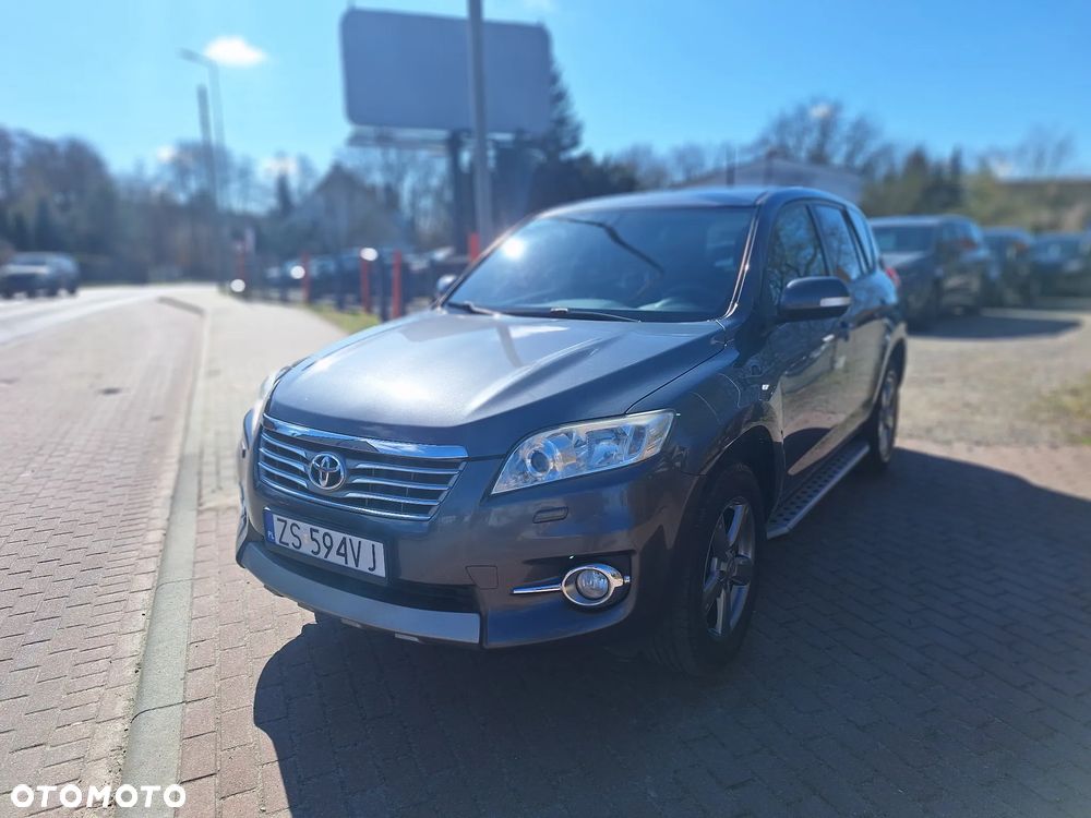 Toyota RAV4 2.2 D-4D 4x4 Comfort - 1