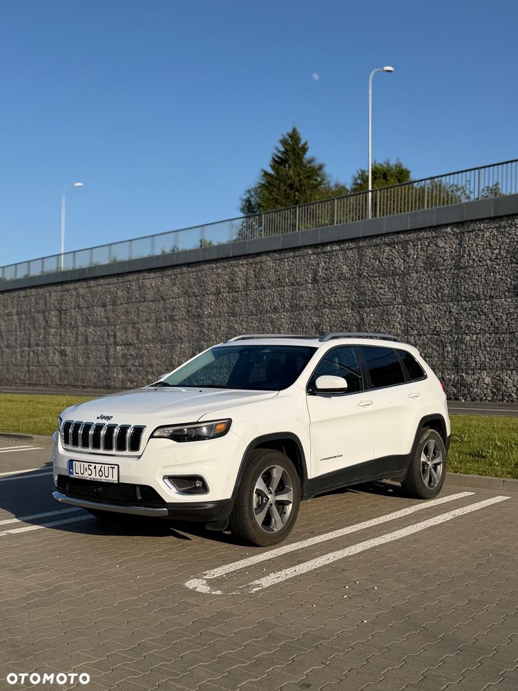 Jeep Cherokee 3.2 V6 Active Drive I Limited - 12