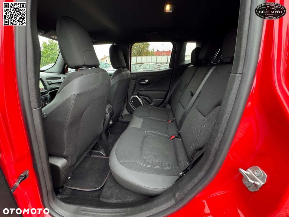 Jeep Renegade 1.3 GSE T4 Turbo S 4x4 S&S - 24