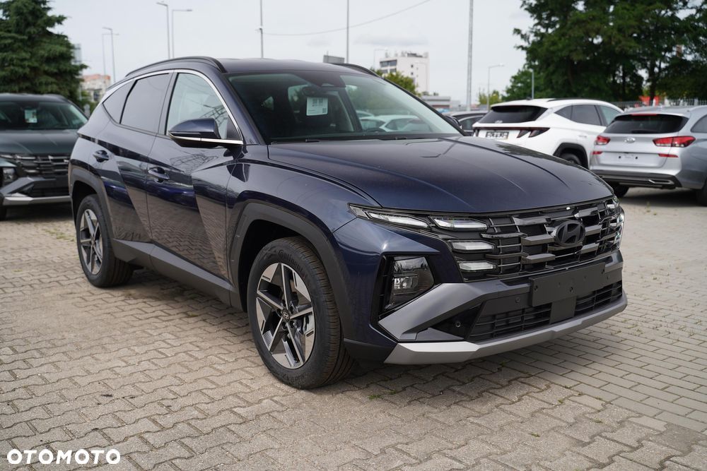 Hyundai Tucson 1.6 T-GDi 48V Executive 2WD DCT - 3