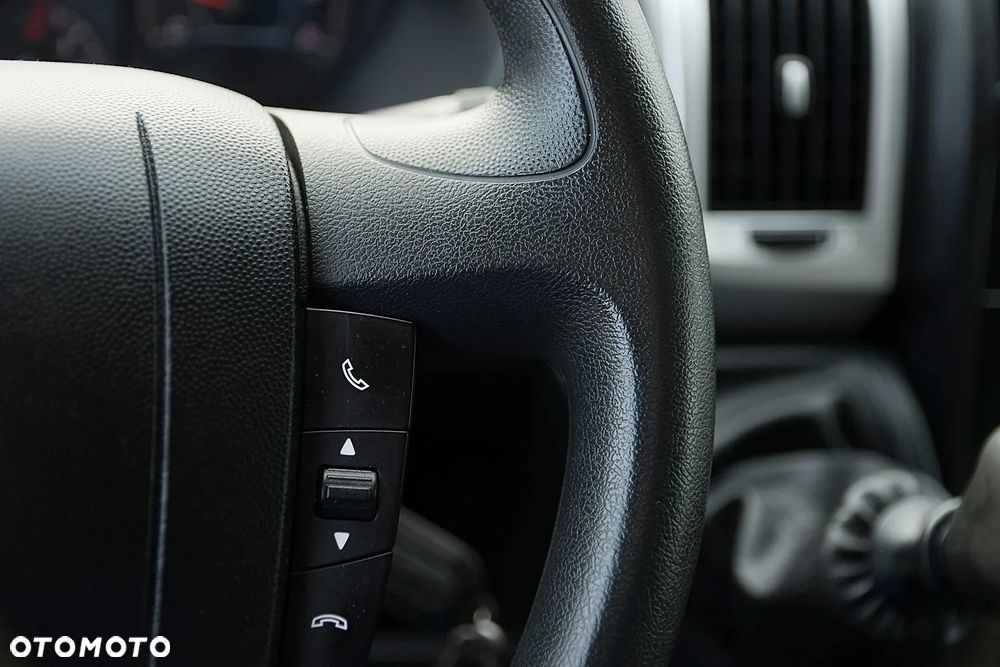 Fiat DUCATO 2.3 180KM * 9 palet BURTO - PLANDEKA * Salon Polska - 25