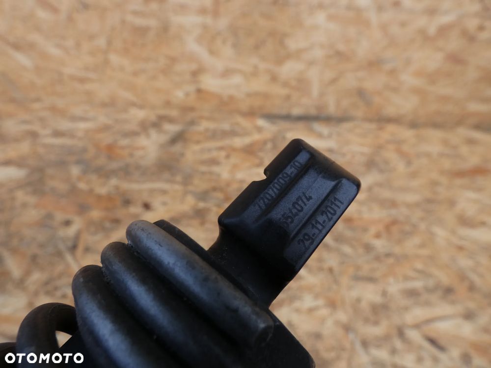 BMW F10 SIŁOWNIK TELESKOP KLAPY LEWY 7207009 - 2