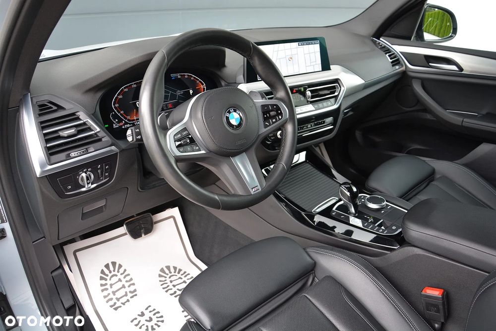 BMW X3 xDrive20d M Sport - 14