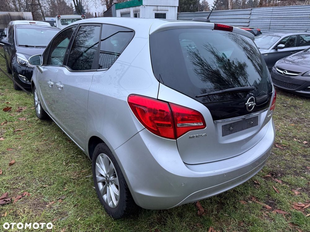 Opel Meriva - 2
