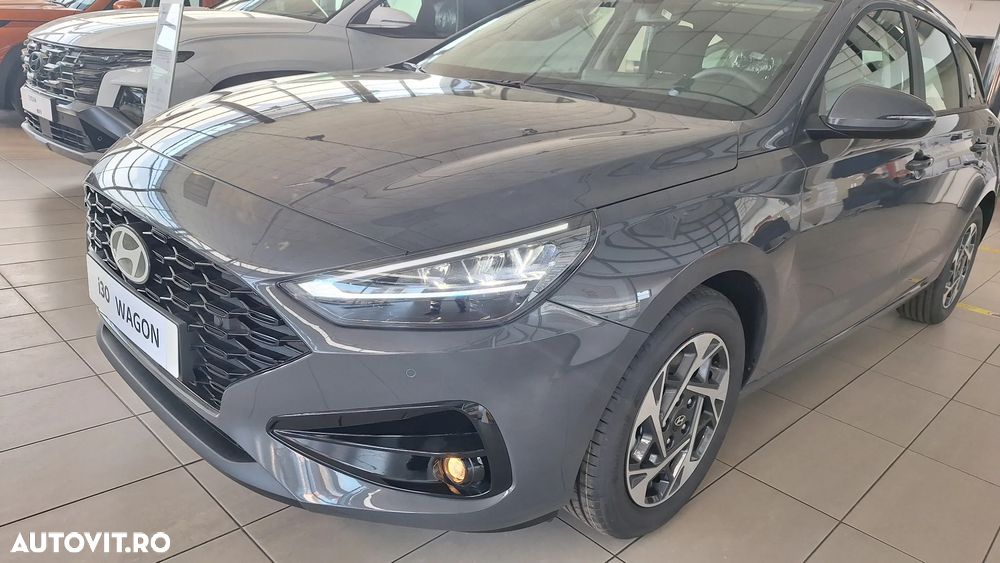 Hyundai i30 1.0 115CP M/T Comfort+ - 3