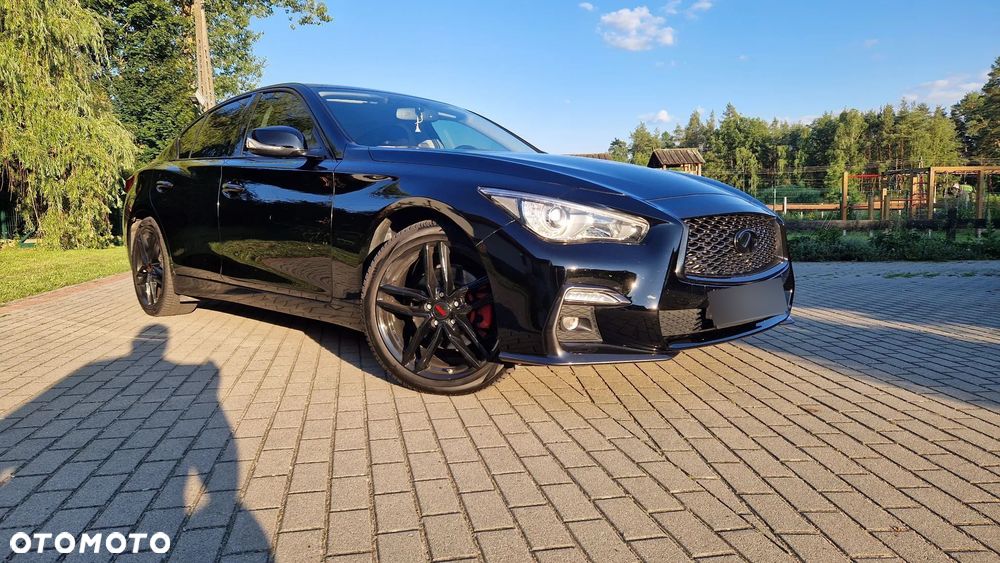 Infiniti Q50 Q50S 3.0t Sport Tech - 5