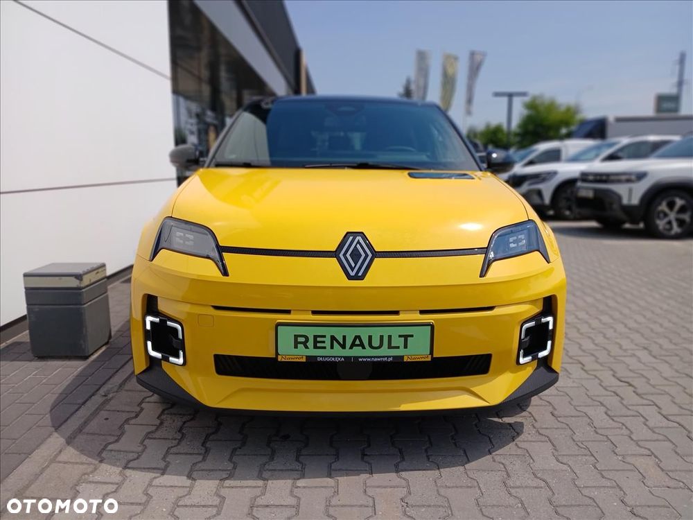 Renault 5 52kWh Comfort Range Techno - 7