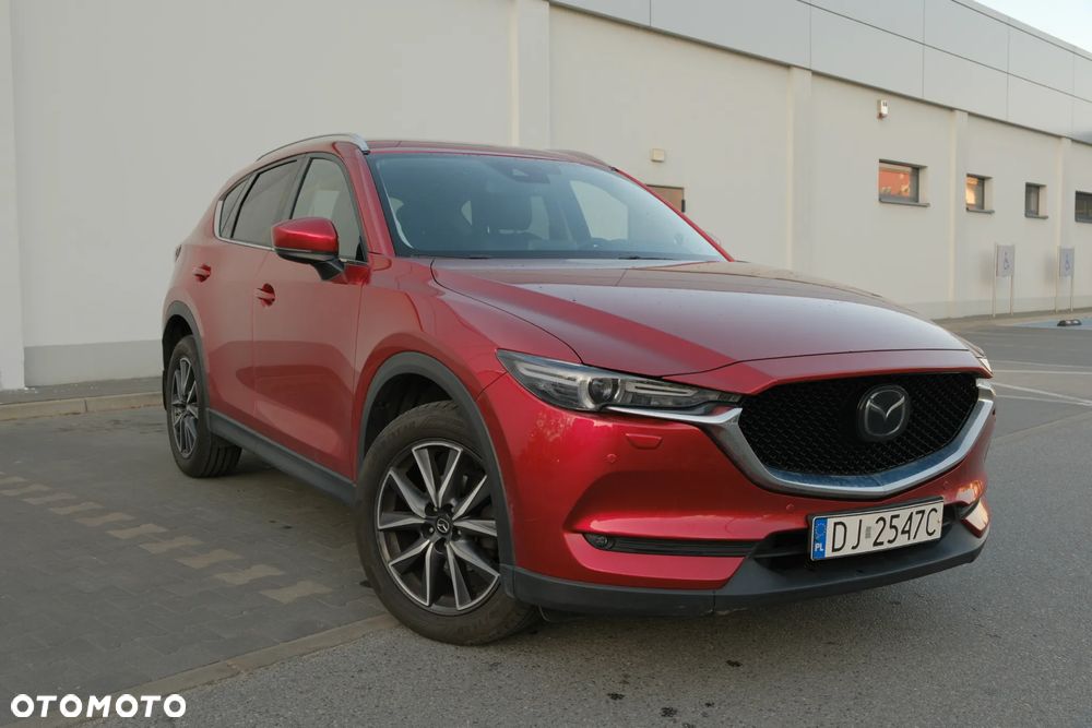 Mazda CX-5 2.5 Skypassion AWD - 3