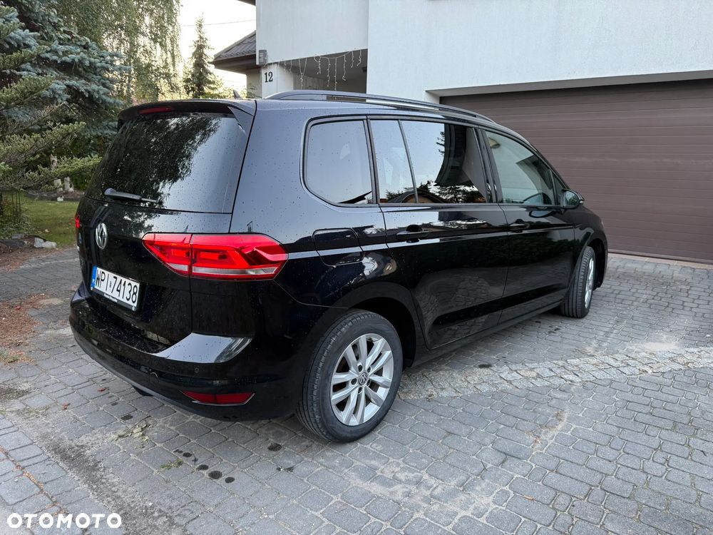 Volkswagen Touran 1.4 TSI BMT Comfortline - 14
