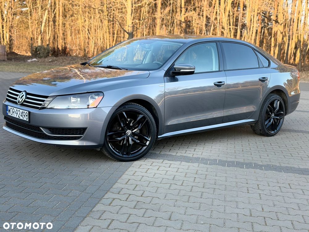 Volkswagen Passat - 26