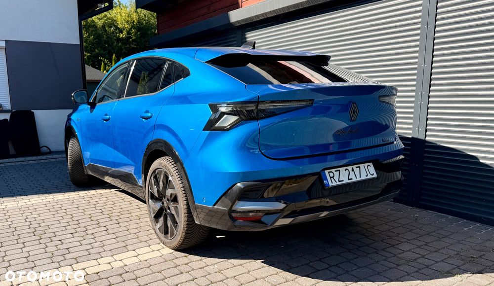 Renault Rafale 1.2 E-Tech Full Hybrid 200 esprit Alpine MMT - 10