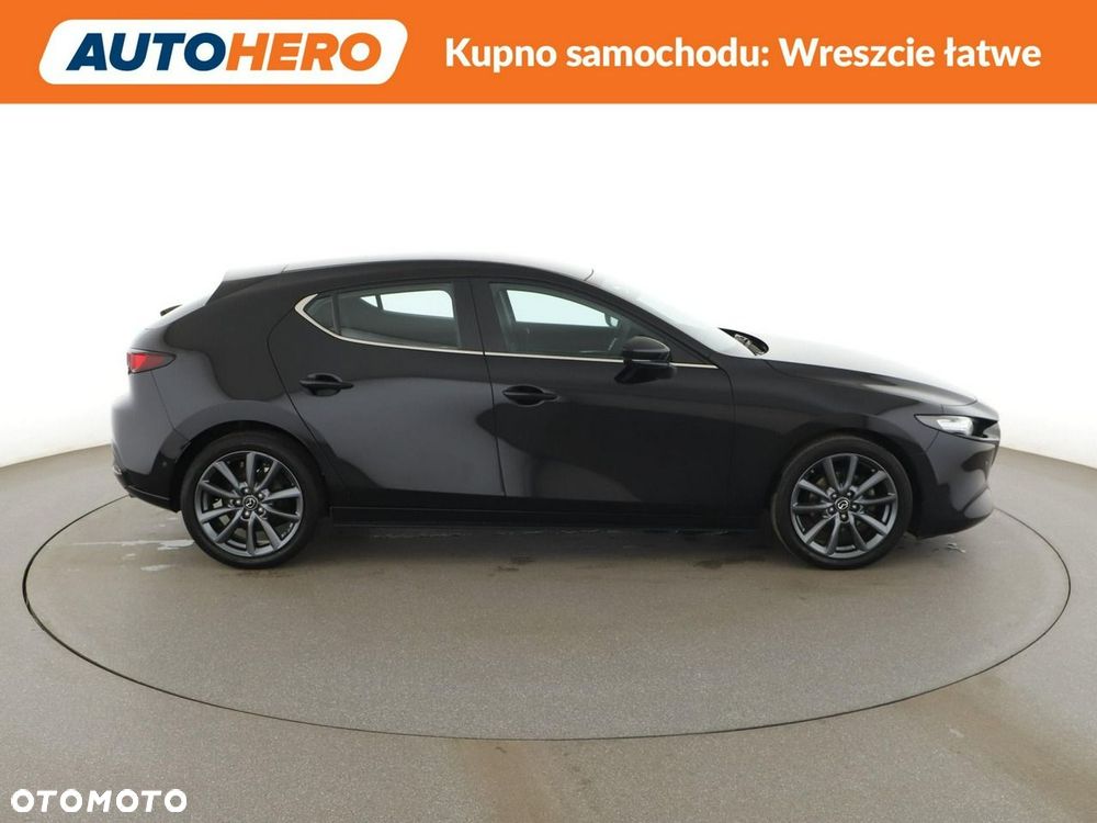 Mazda 3 e-SKYACTIV-G 2.0 M HYBRID SELECTION - 10