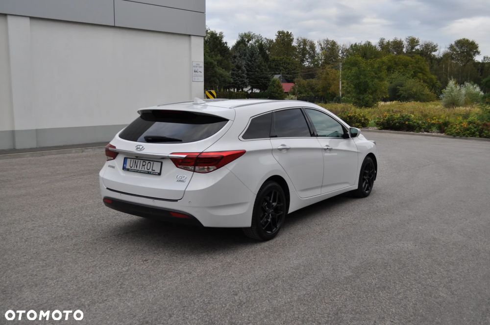 Hyundai i40 1.7 CRDi Premium DCT - 7