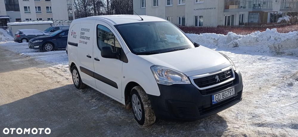 Peugeot Partner - 13