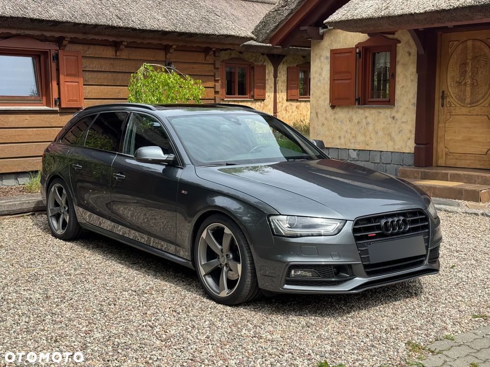 Audi A4 2.0 TDI clean diesel Quattro S tronic - 1