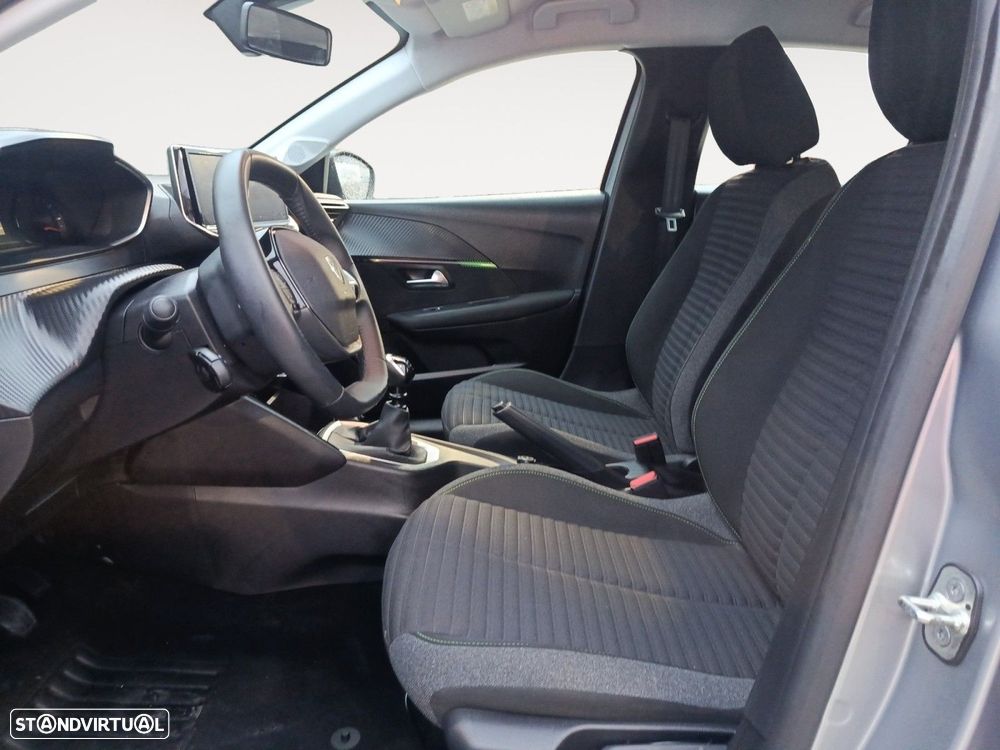 Peugeot 208 1.2 PureTech Allure - 9