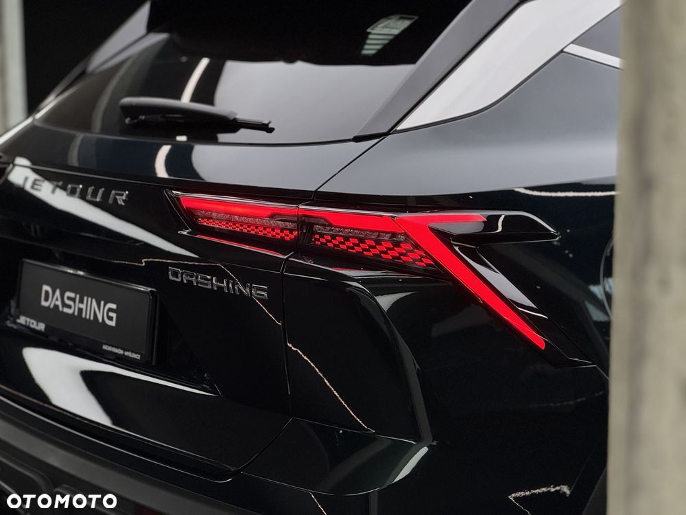 Jetour Dashing - 39