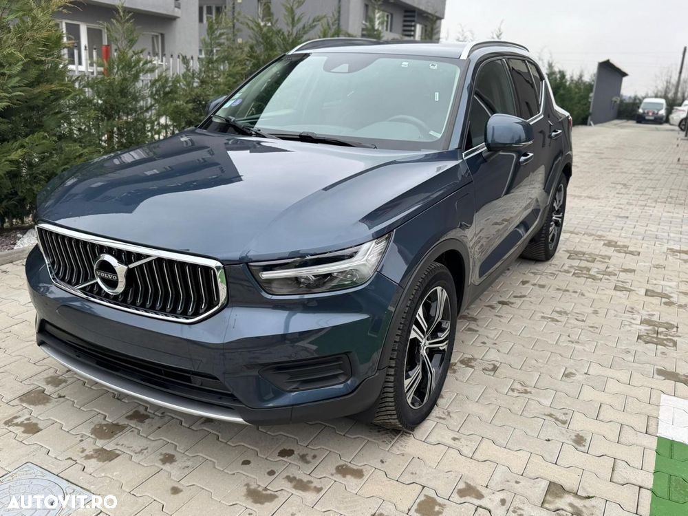 Volvo XC 40 T5 Recharge DKG Inscription Expression - 3