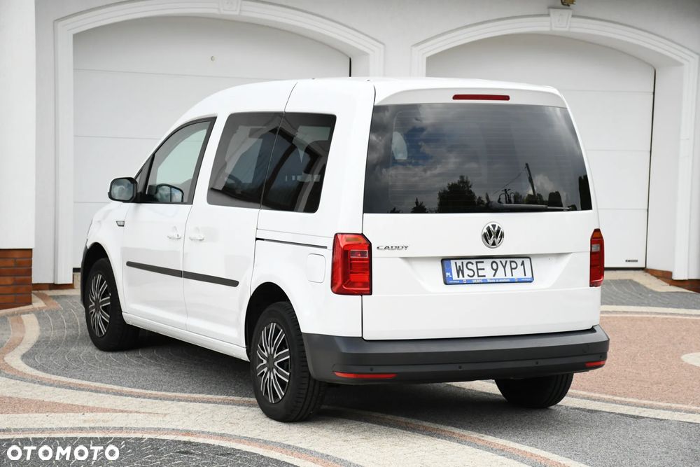 Volkswagen Caddy 2.0 TDI - 16