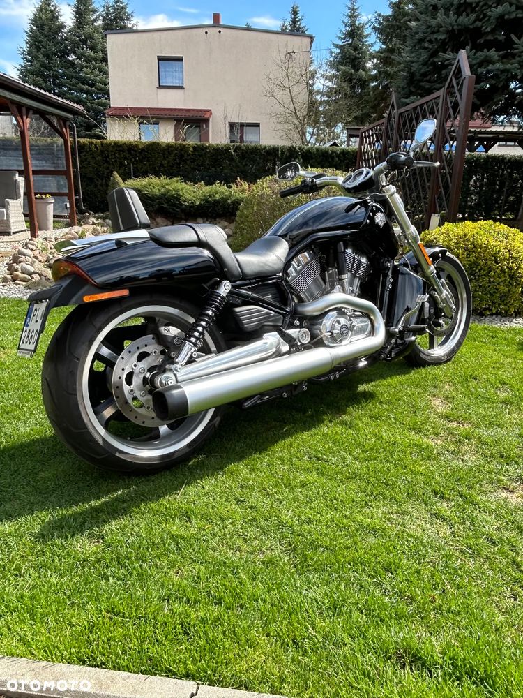 Harley-Davidson V-Rod Muscle - 4