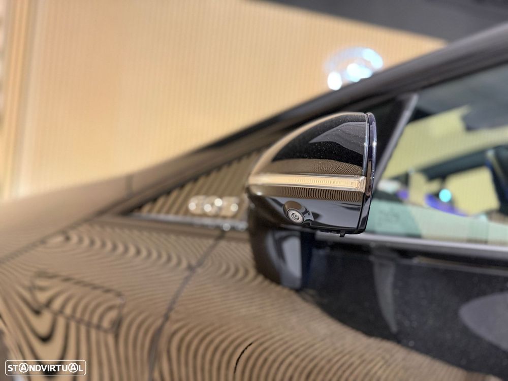 Mercedes-Benz EQS 450+ AMG Line - 34