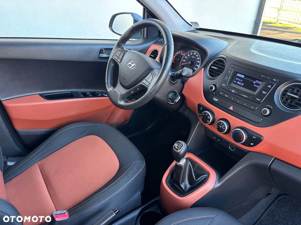 Hyundai i10 1.0 YES - 6