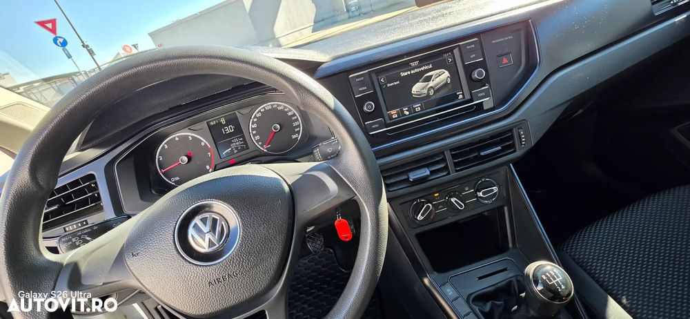 Volkswagen Polo 1.0 Trendline - 15