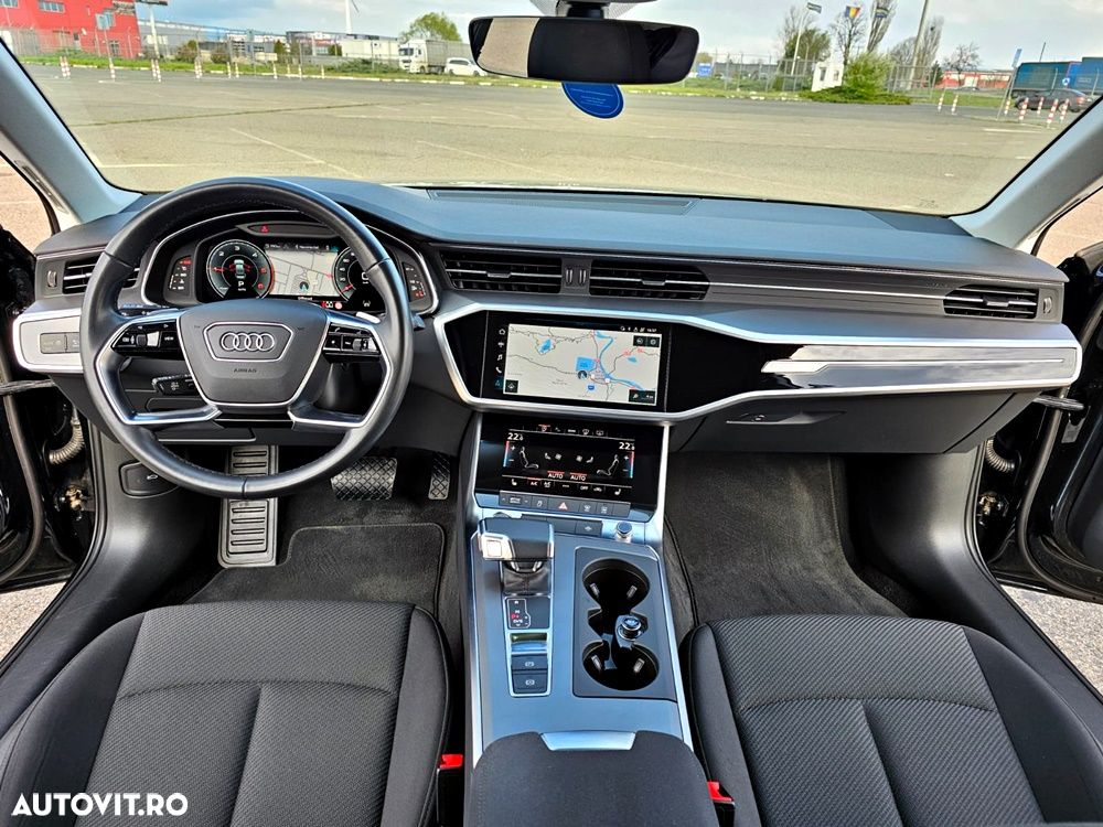 Audi A6 40 TDI quattro S tronic advanced - 6