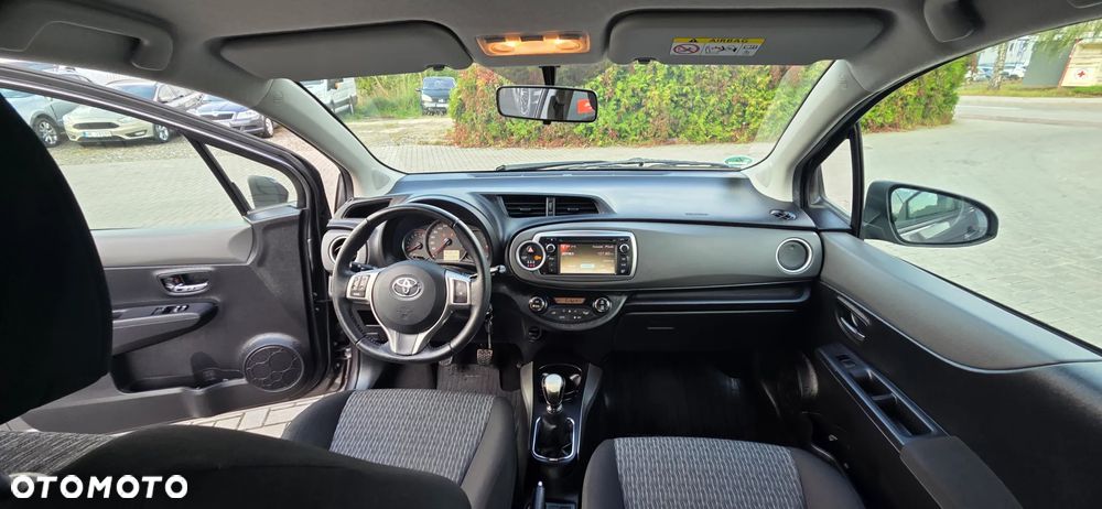 Toyota Yaris 1.33 Dynamic - 33