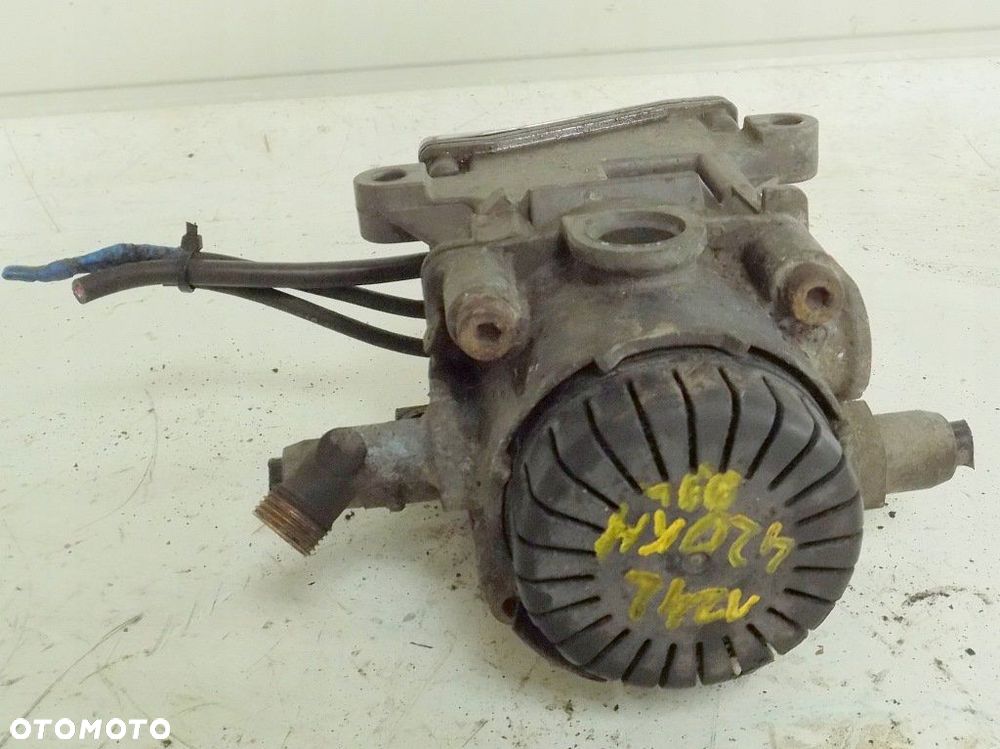 SCANIA 124L 420KM 99r ZAWÓR HAMULCA BOSCH - 2