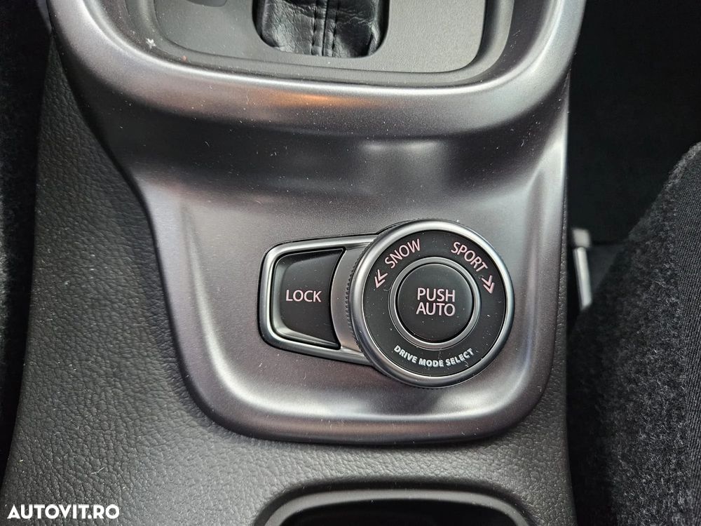 Suzuki Vitara 1.4 Boosterjet AllGrip 6AT MHEV Passion - 13