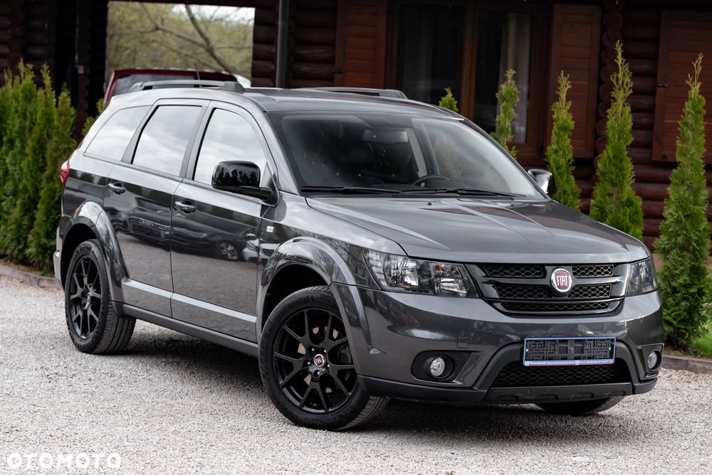 Fiat Freemont 2.0 Multijet 16V DPF Automatik Allrad Black Code - 5