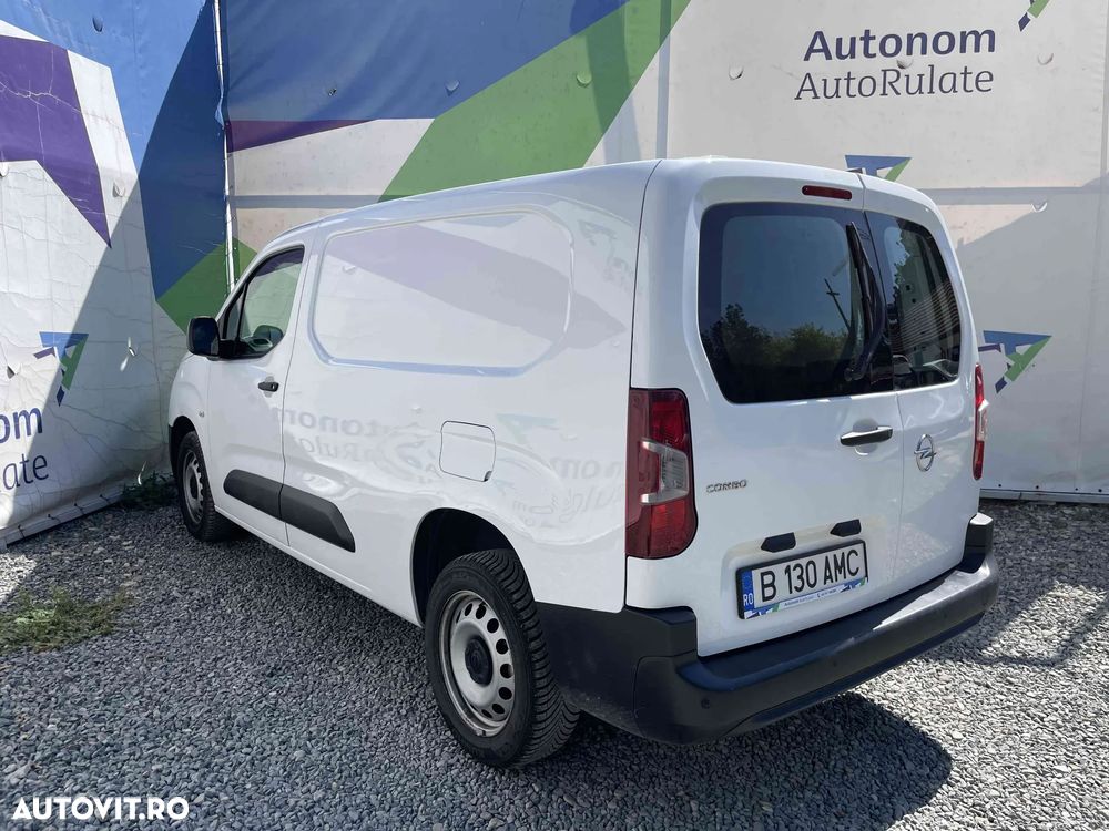 Opel Combo - 4