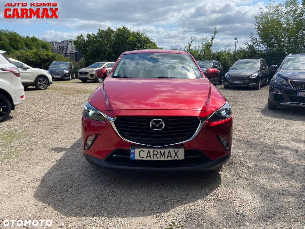 Mazda CX-3 - 7