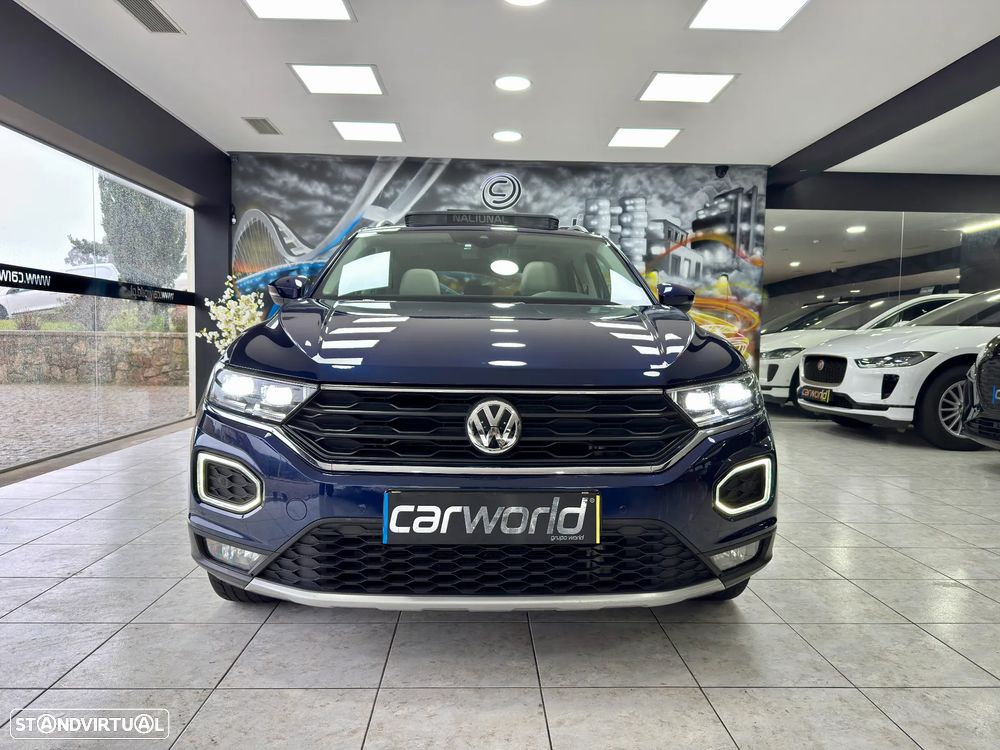 VW T-Roc 1.5 TSI Sport DSG - 4