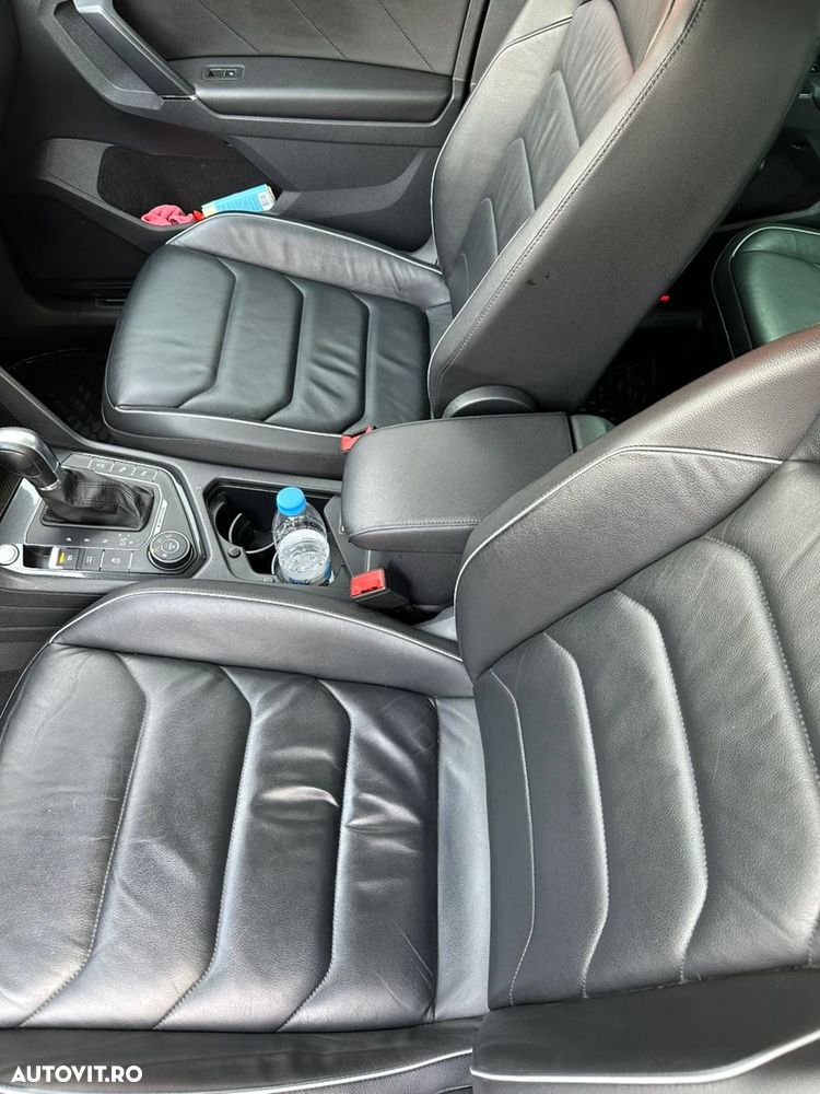 Volkswagen Tiguan 2.0 TDI 4Mot DSG Comfortline - 9