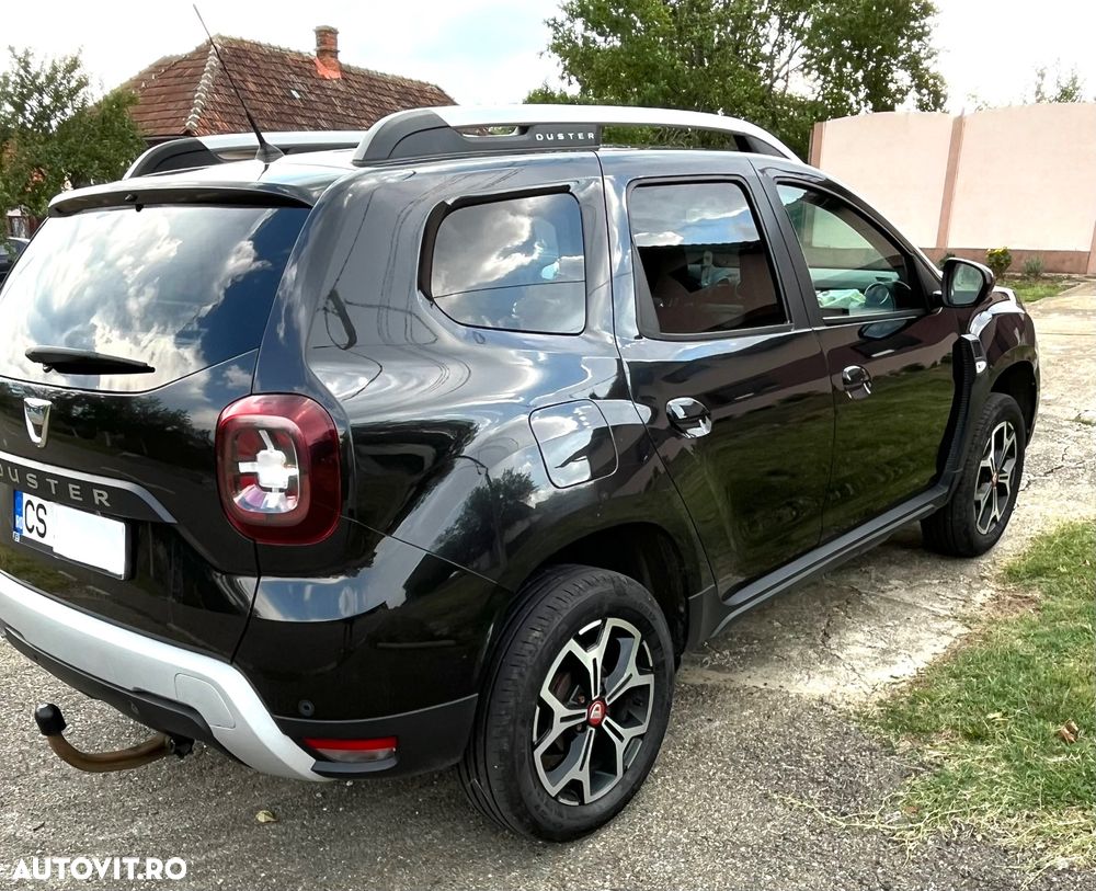 Dacia Duster 1.5 Blue dCi SL Techroad - 4