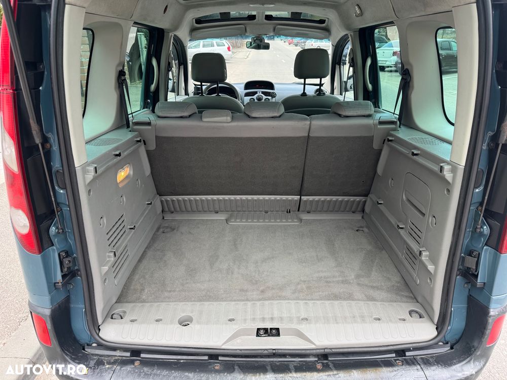 Renault Kangoo 1.5 dCi Privilege - 17