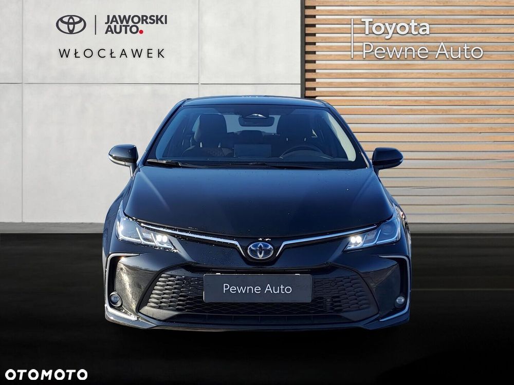 Toyota Corolla 1.8 Hybrid Comfort - 8