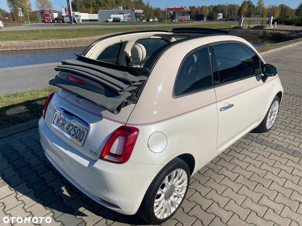 Fiat 500 C 1.2 8V 60th - 11