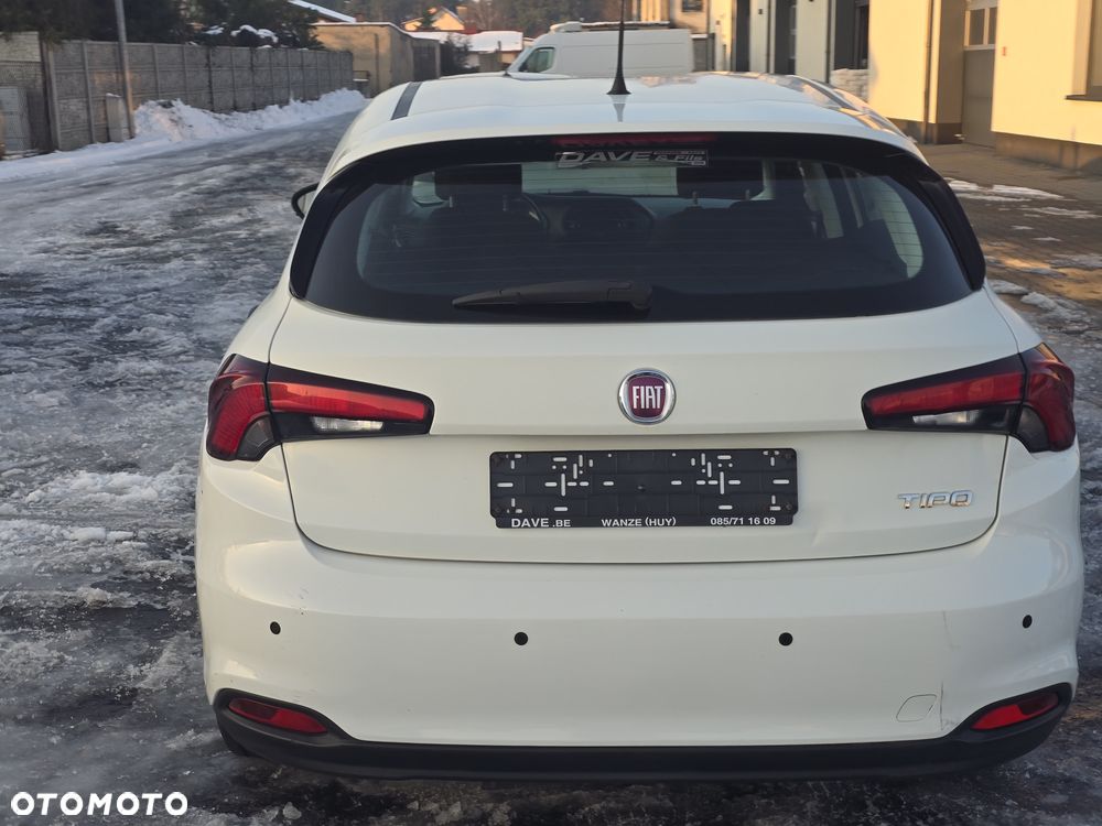 Fiat Tipo 1.3 MultiJet 16v Pop - 16