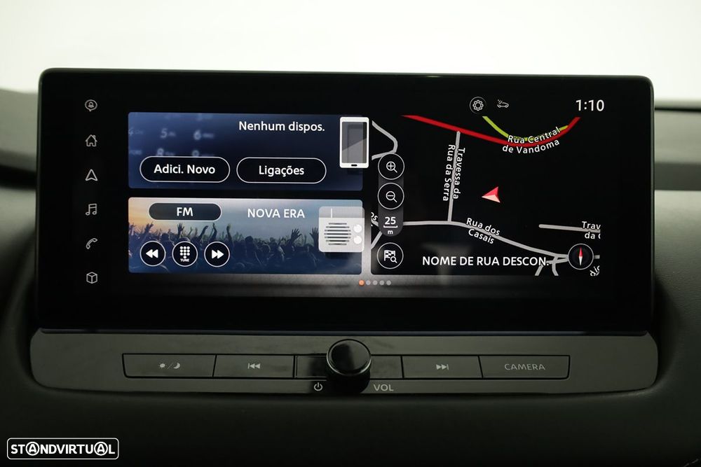 Nissan Qashqai 1.3 DIG-T N-Connecta LED Xtronic - 10