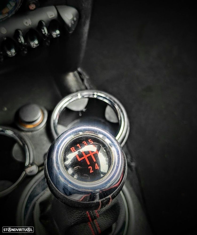 MINI 3 Portas Cooper S - 20