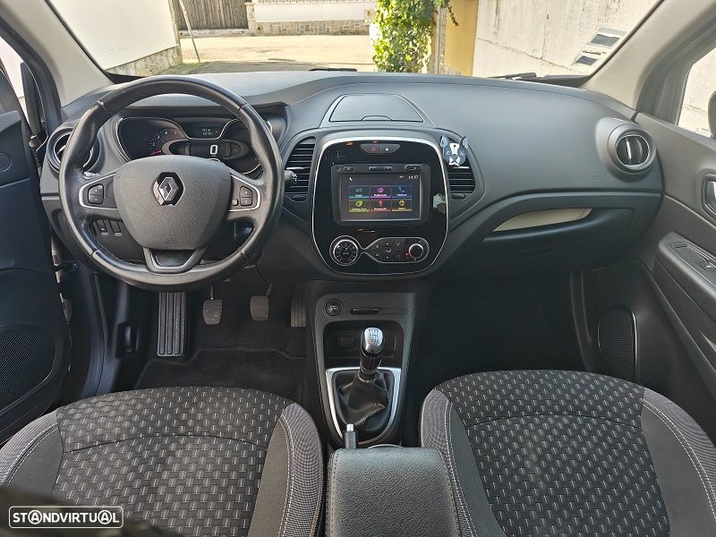Renault Captur 1.5 dCi Exclusive - 7