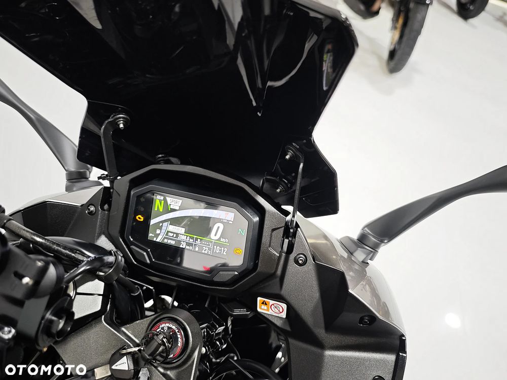 Kawasaki Ninja 1000 SX - 5