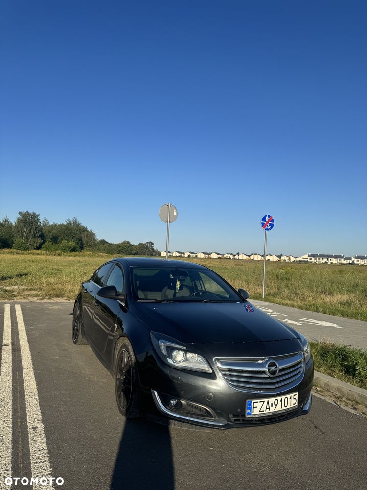 Opel Insignia 2.0 CDTI Cosmo - 2
