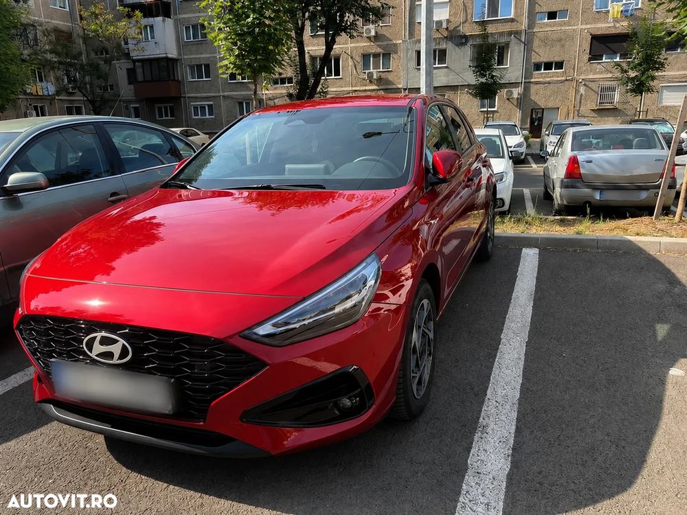 Hyundai i30 1.5 96CP M/T Highway - 1