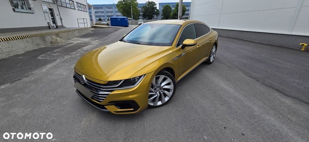 Volkswagen Arteon 2.0 TSI 4Motion R-Line Edition DSG - 6
